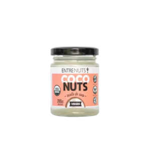 ACEITE DE COCO E.V ENTRENUTS X200CC