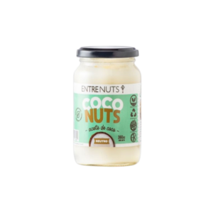 ACEITE DE COCO NEUTRO ENTRENUTS X360CC