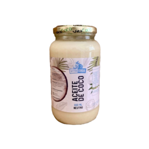 ACEITE DE COCO SABOR NEUTRO VITACOCO X660ML