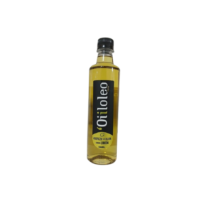 ADEREZO C/OLIVA LIMON OIILOLEO X500ML