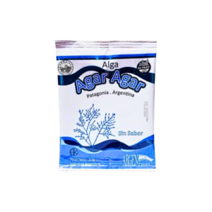 AGAR AGAR ARGENDIET X10G