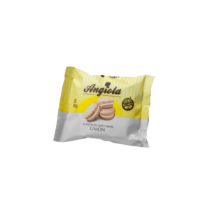 ALFAJOR DE LIMON SIN TACC ANGIOLA X12UNID