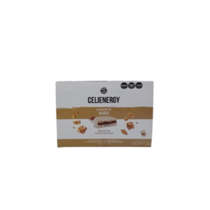 ALFAJOR DE NUEZ CELIENERGY X12UNID