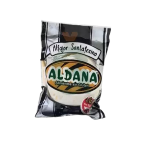 ALFAJOR SANTAFESINO ALDANA X6UNID