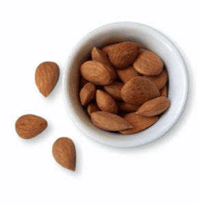 ALMENDRAS GUARA X1KG