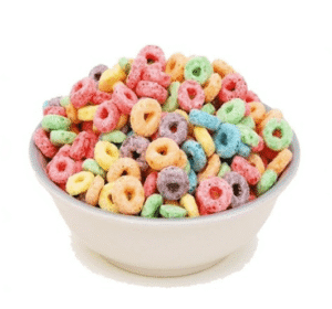 ANILLOS FRUTADOS LASFOR X2KG