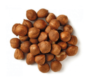 AVELLANAS PELADAS X1KG