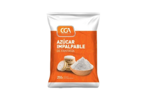 AZUCAR IMPALPABLE CGA X1KG