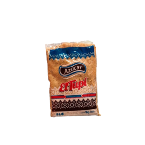 AZUCAR MASCABO  EL TUPI X1KG