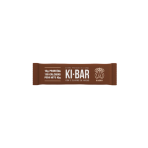 BARRA PROTEICA C/CACAO KIBAR X40G