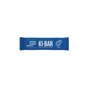 BARRA PROTEICA C/COCO KIBAR X40G