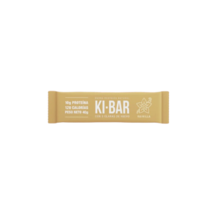 BARRA PROTEINA VAINILLA KIBAR X40G