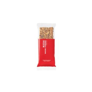 BARRA CEREAL MANZANA MUECAS X16UNID