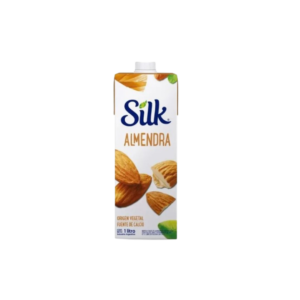 BEBIDA ALMENDRA NAT SILK X1LT