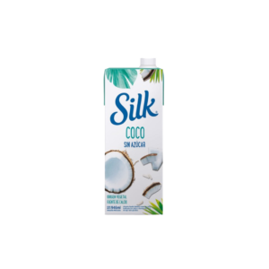 BEBIDA DE COCO S/AZUCAR SILK X1L