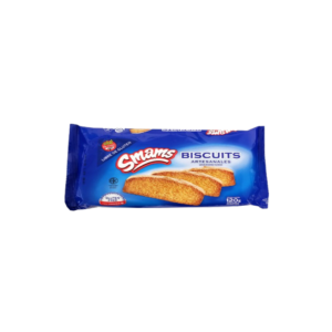 BISCUITS SIN TACC SMAMS X120G