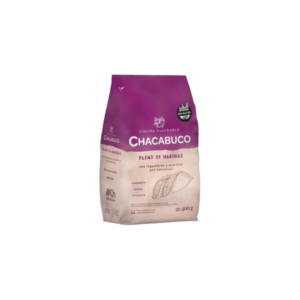 BLEND DE HARINAS C/LEGUMBRES Y SEMILLAS CHACABUCO X400G