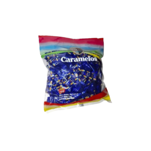 CARAMELOS JENGIBRE SUAVE PARTY BECK X1KG