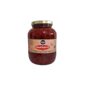 CEREZAS CON ALMIBAR FRASC MARVAVIC X3200KG