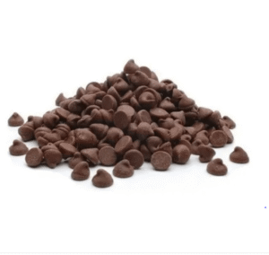 CHIPS DE CHOCOLATE NEGRO SEMIAMARGO X1KG