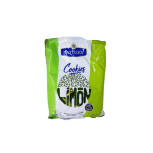 COOKIES LIMON NATUZEN X130G