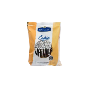 COOKIES VAINILLA NATUZEN X130G