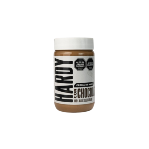 CREMA DE MANI CHOCOLATE HARDY X380G