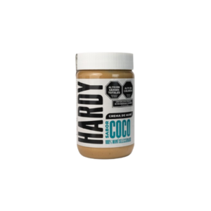 CREMA DE MANI COCO HARDY X380G