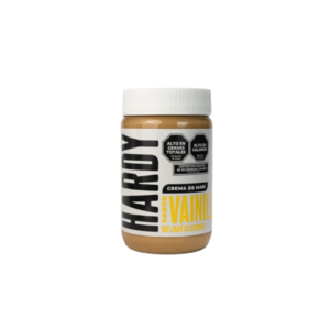 CREMA DE MANI VAINILLA HARDY X380G