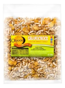 GRANOCROCK ORANN X1KG