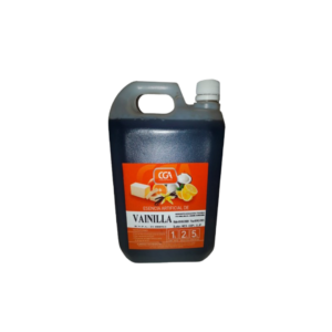 ESENCIA DE VAINILLA CGA X5L