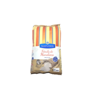 FECULA DE MANDIOCA NATUZEN X1KG