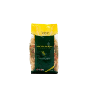 FIDEOS CASERITOS C/MORRON DOÑA ROSA X400G