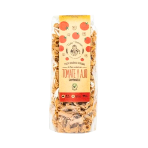 FIDEOS INT C/TOMATE Y AJO DOÑA DOMINGA X400G