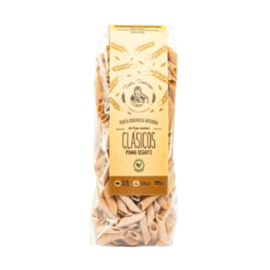 FIDEOS INT CLASICOS PENNE RIGATTI DOÑA DOMINGA X400G