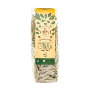 FIDEOS INTEGRALES C/ESPINACA RIGATTI DOÑA DOMINGA X400G