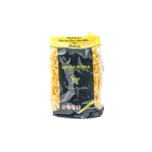 FIDEOS SECOS MOÑITOS DOÑA ROSA X400G