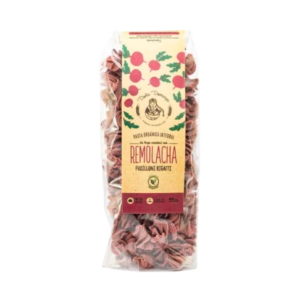 FUSILLONI RIGATTI REMOLACHA DOÑA DOMINGA X400G