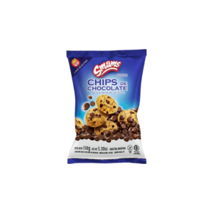 GALLET C/CHIPS DE CHOCO SMAMS X150G