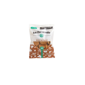 GALLE S/A DE DULCE DE LECHE LA ZARANDA X200G