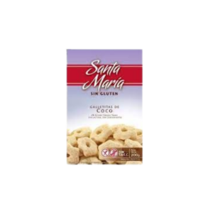 GALLET DE COCO SANTA MARIA X200G
