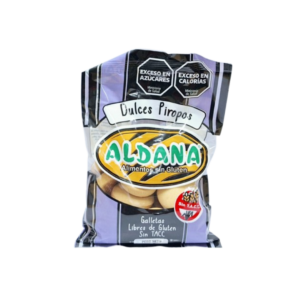 GALLET DULCES PIROPOS ALDANA X160GRS