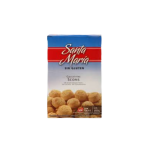 GALLET SCONS SANTA MARIA X200G