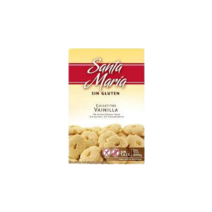 GALLET VAINILLA SANTA MARIA X200G
