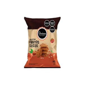 GALLET DCES CON FRUTOS SECOS DONINAS X200