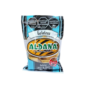 GALLETITAS GALATEAS ALDANA X160G