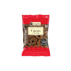 GALLET ARITOS INTEGRALES CACAO INTEGRALIA X200G