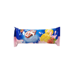 GALLET RELLENA DE FRUTILLA SMAMS X105G