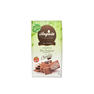 GALLET S/A DE CHOCOLATE ANGIOLA X120G