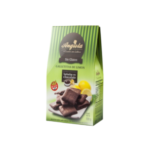 GALLET DE LIMON BAÑADAS SIN TACC ANGIOLA X130G